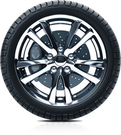 Antwerpen Chrysler Jeep Service Baltimore MD - Tires